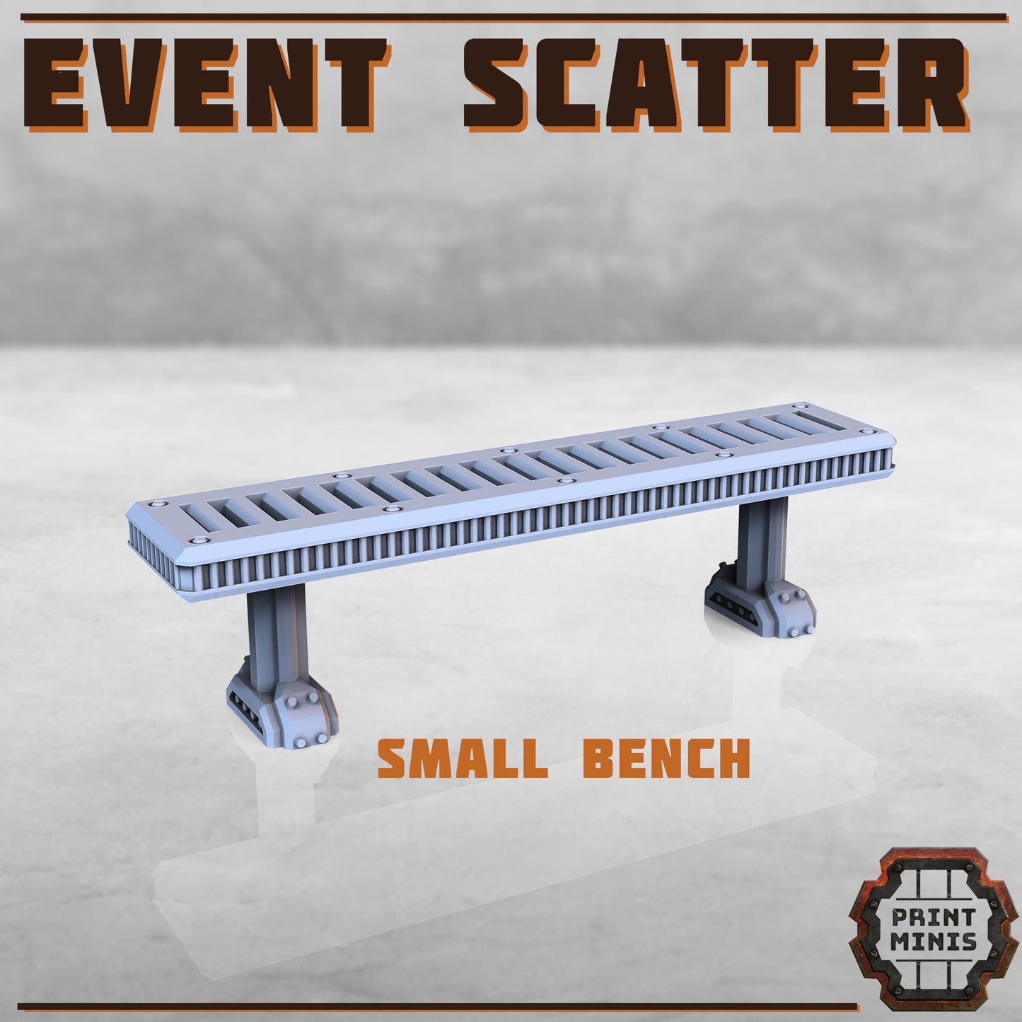 Event Scatter