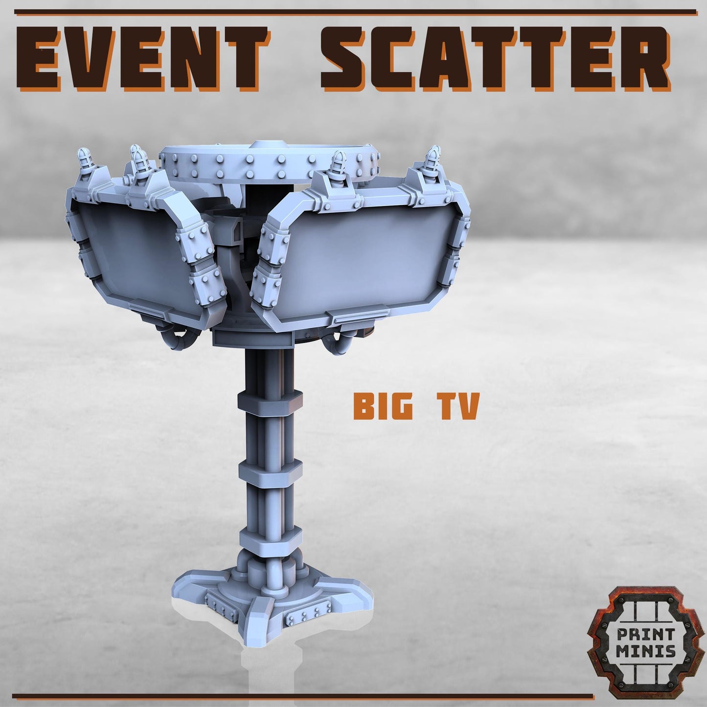 Event Scatter
