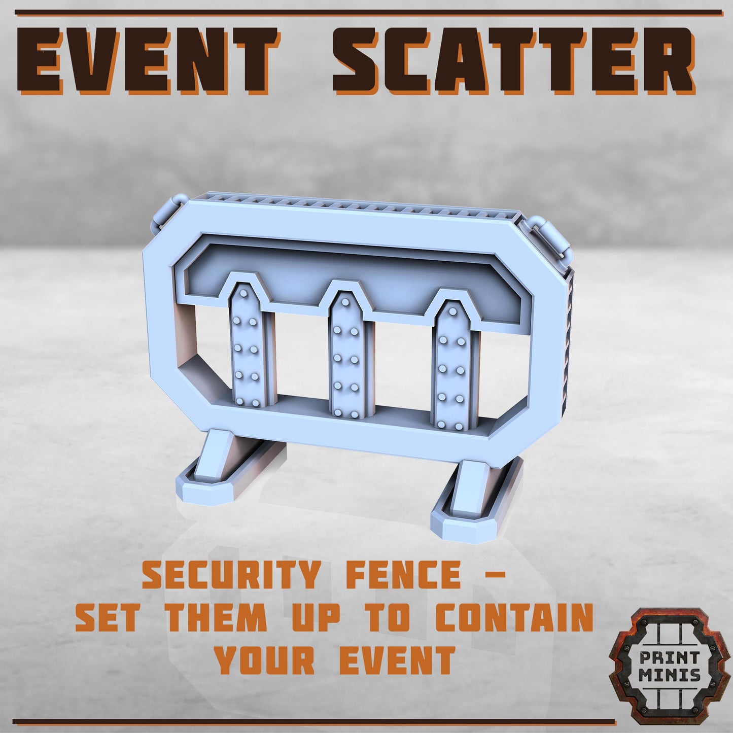Event Scatter