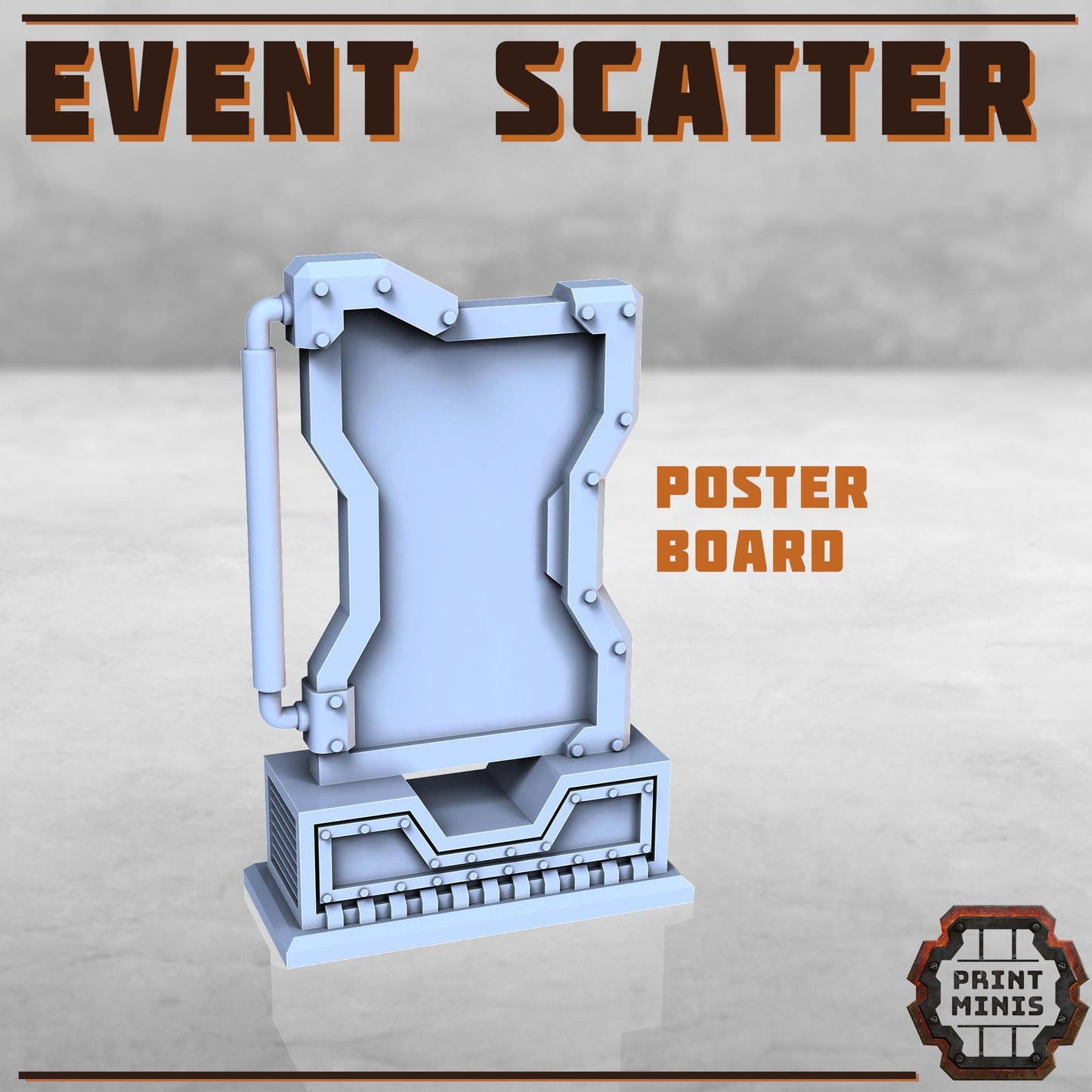 Event Scatter