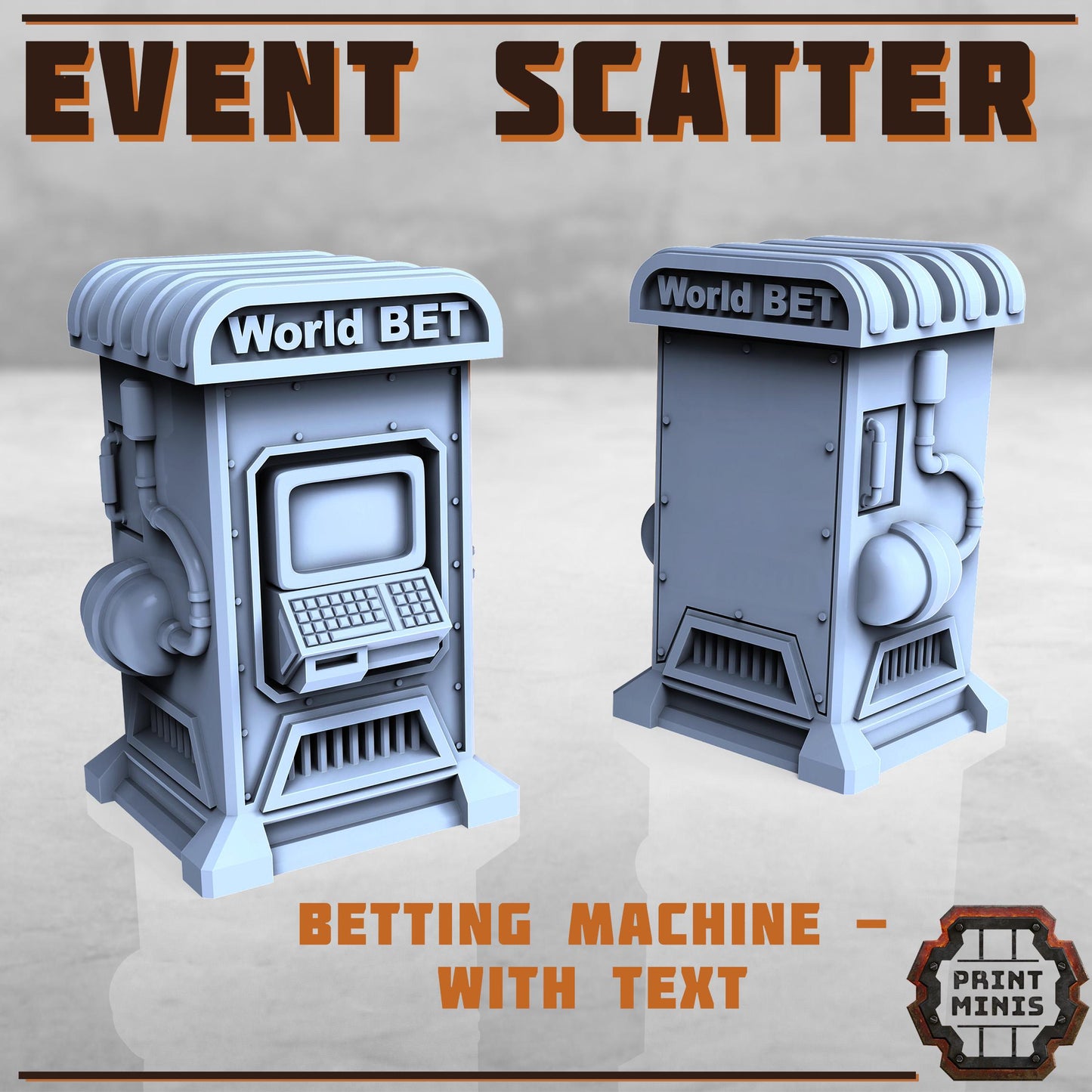 Event Scatter