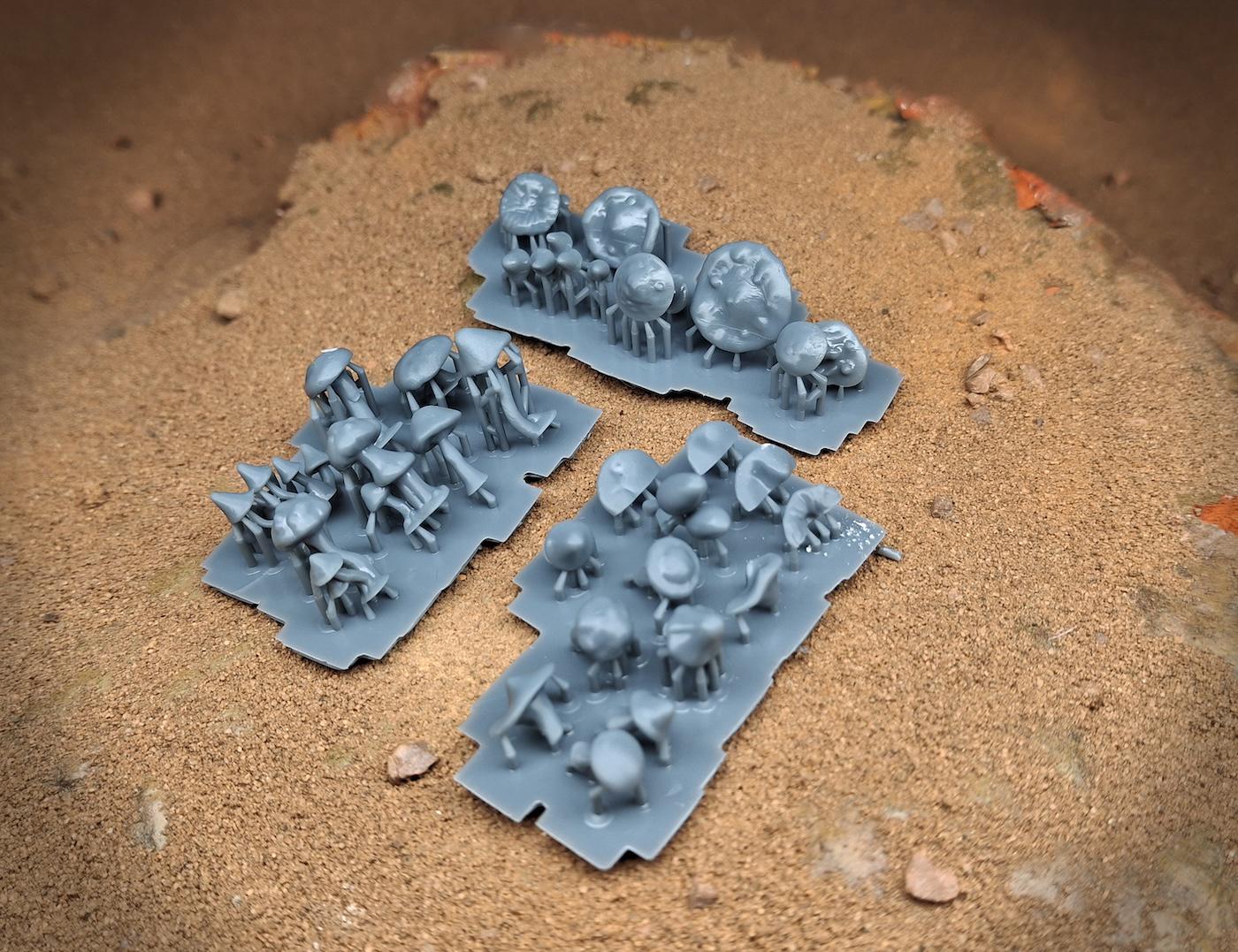 Mushrooms 2.0 for Scenery / Terrain