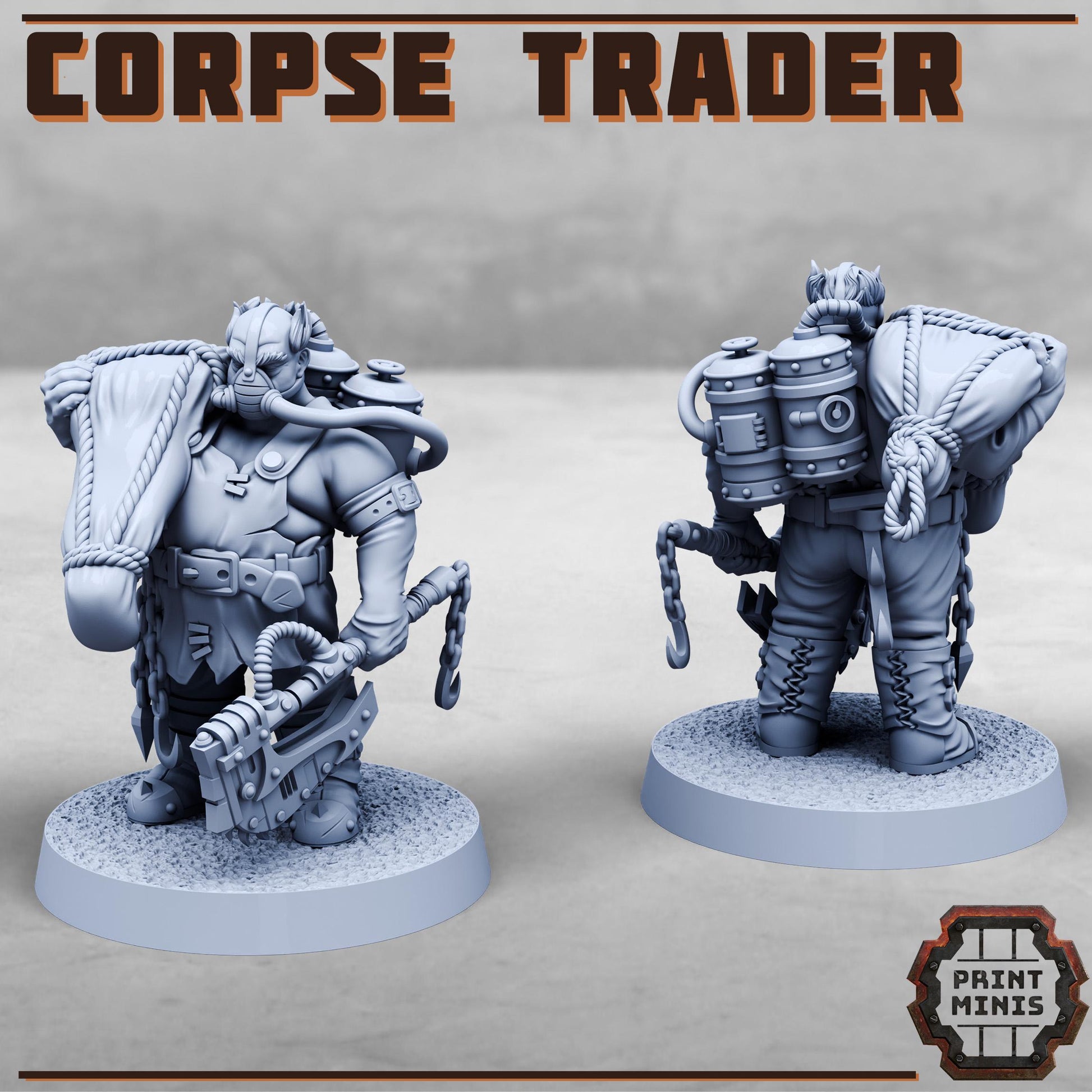 Corpse Trader