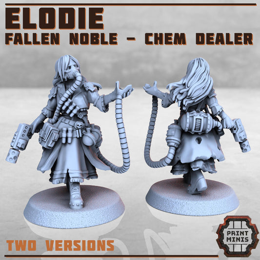 Elodie - Chem Dealer