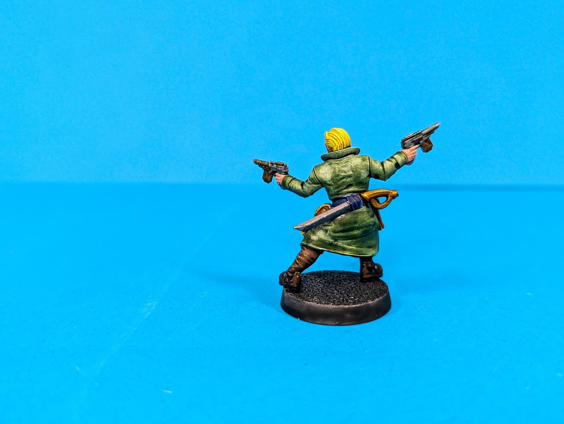 Kane Ivano - Bounty Hunter