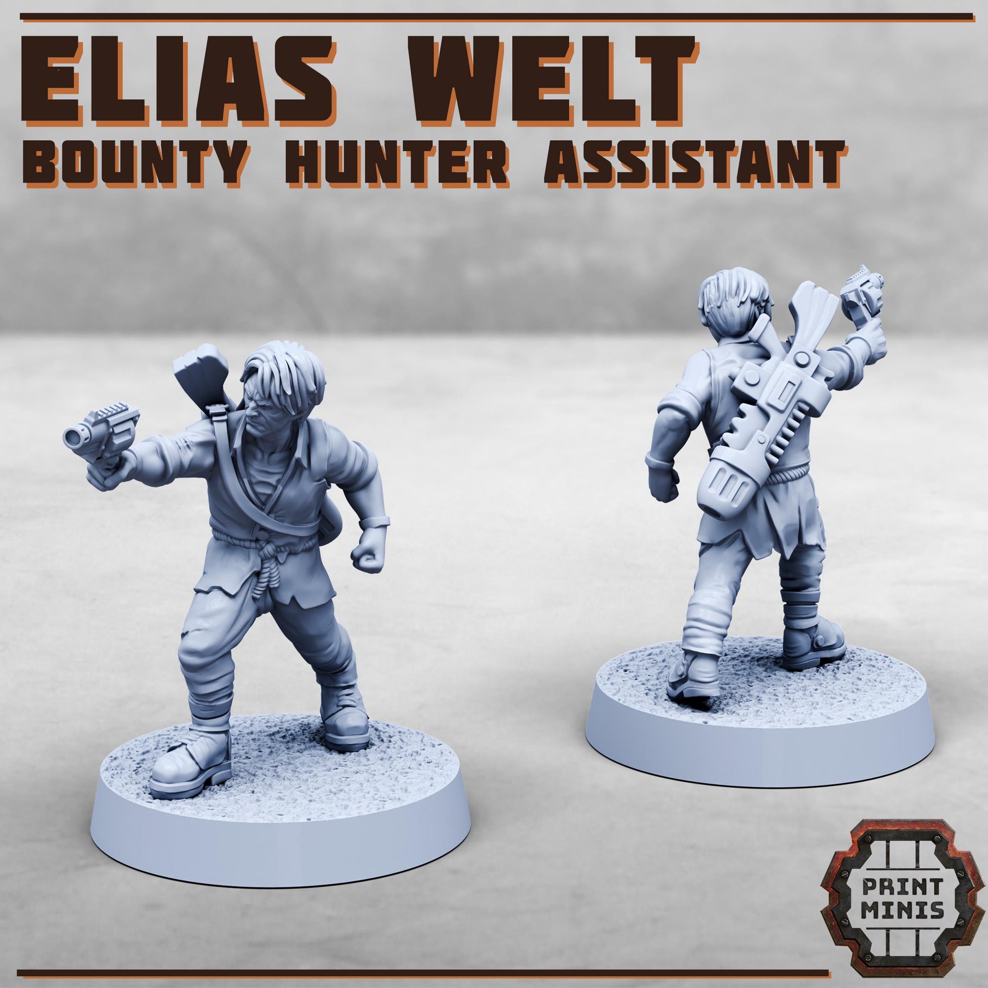 Elias Welt