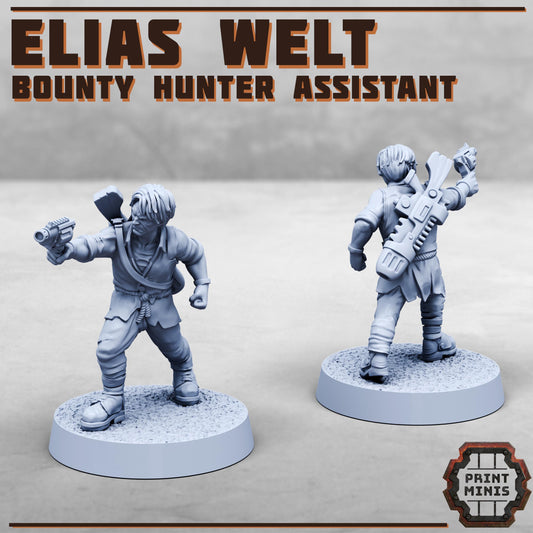 Elias Welt