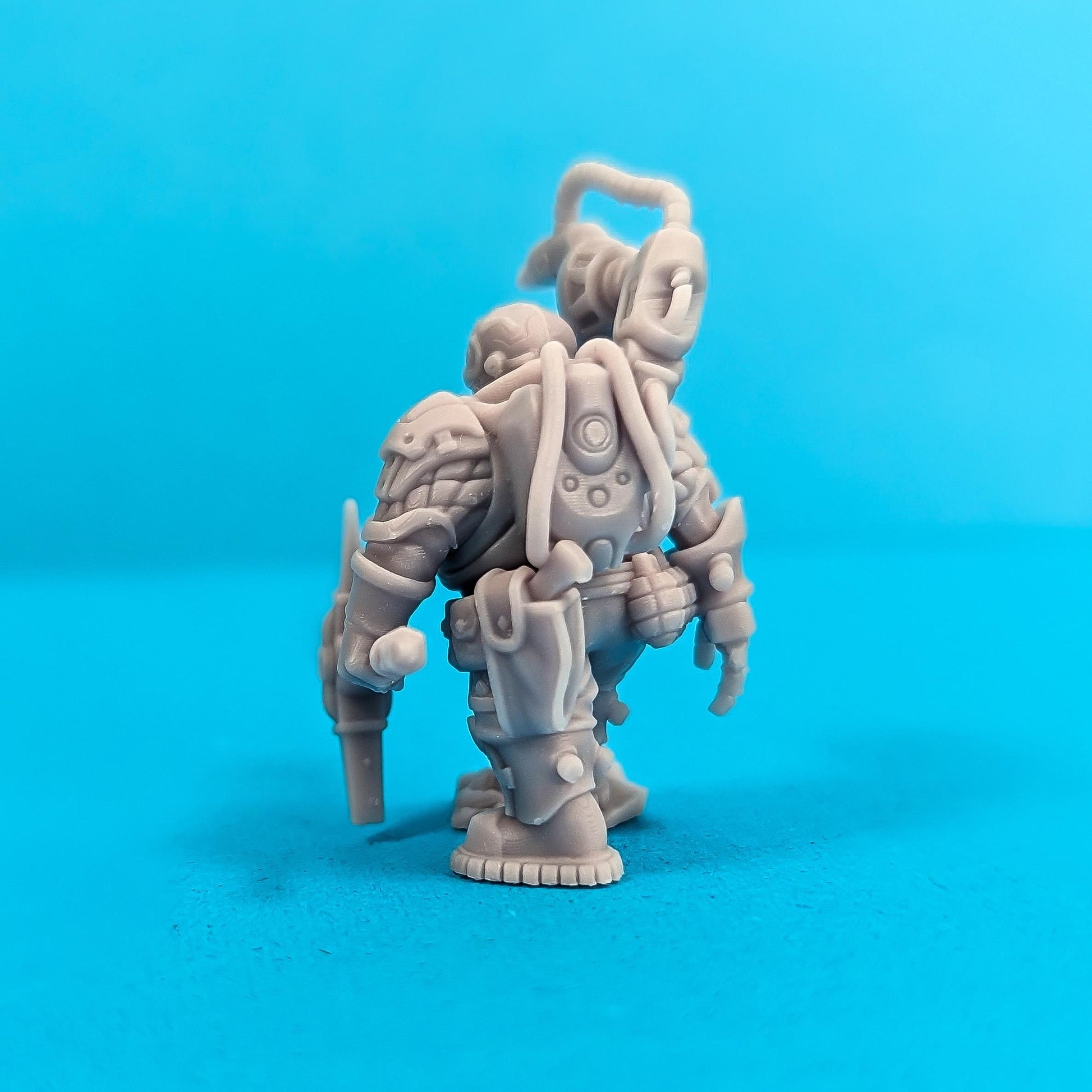 Lachlan - Clan of Cladhaich Prospector