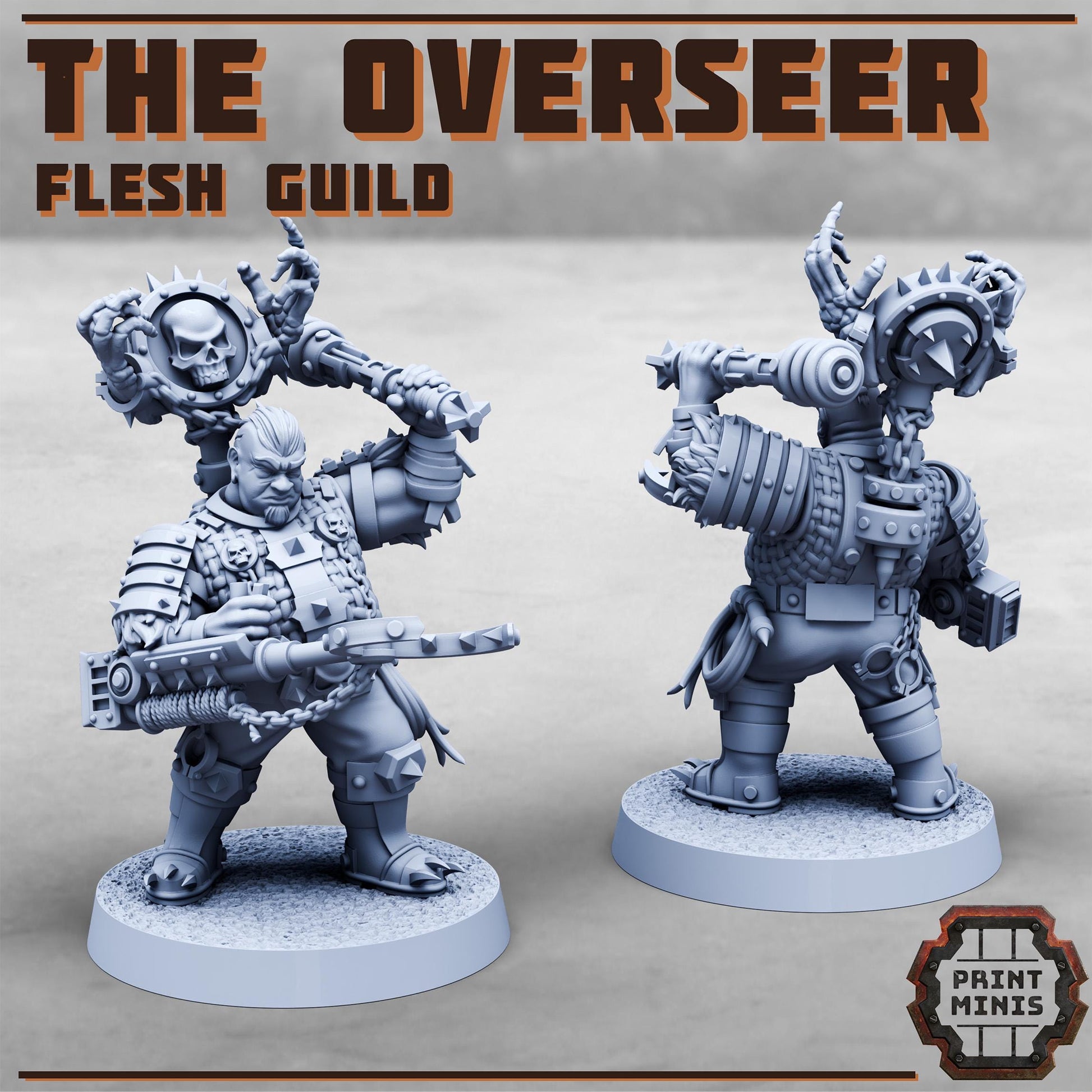 The Overseer - Flesh Guild