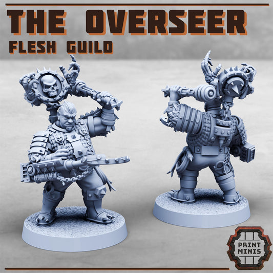 The Overseer - Flesh Guild
