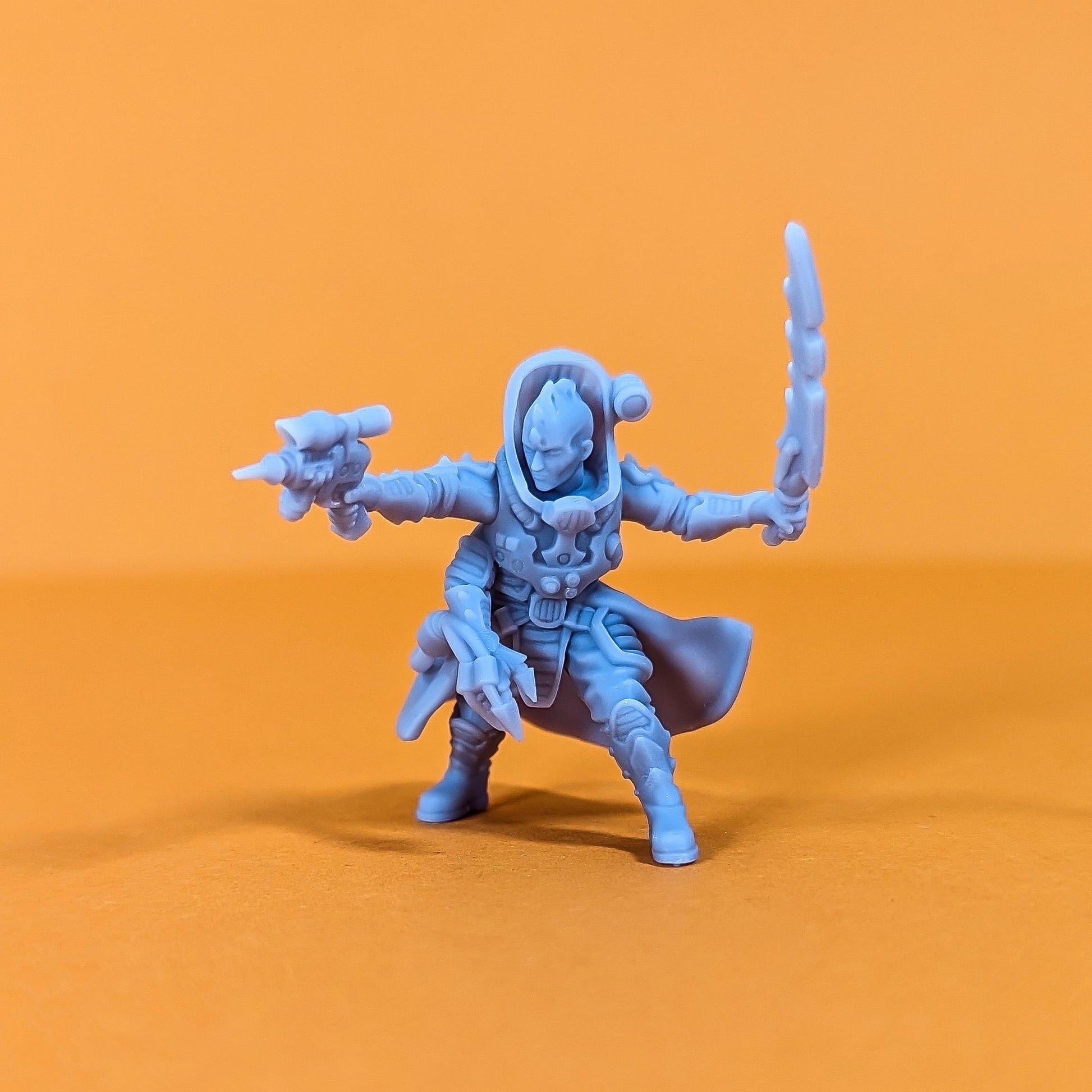 Coven Leader - Code Splicer Cult