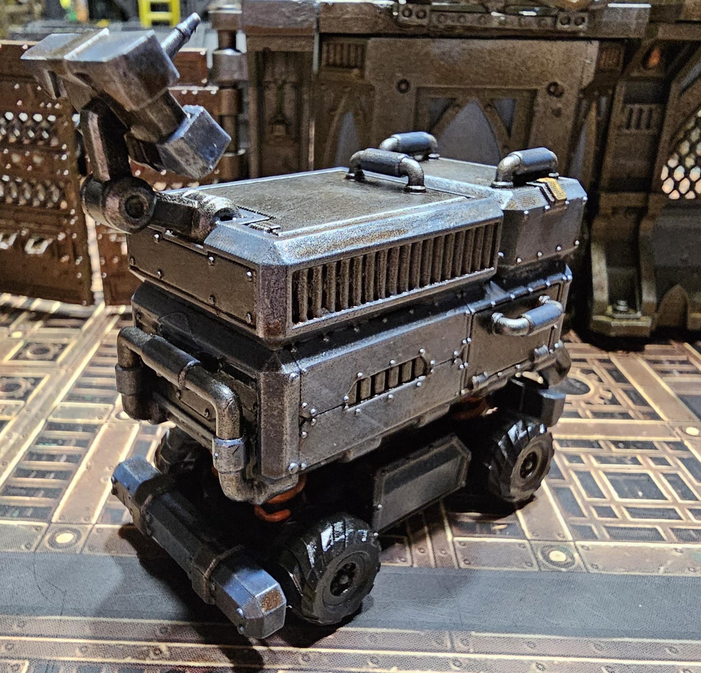 Delivery Bot