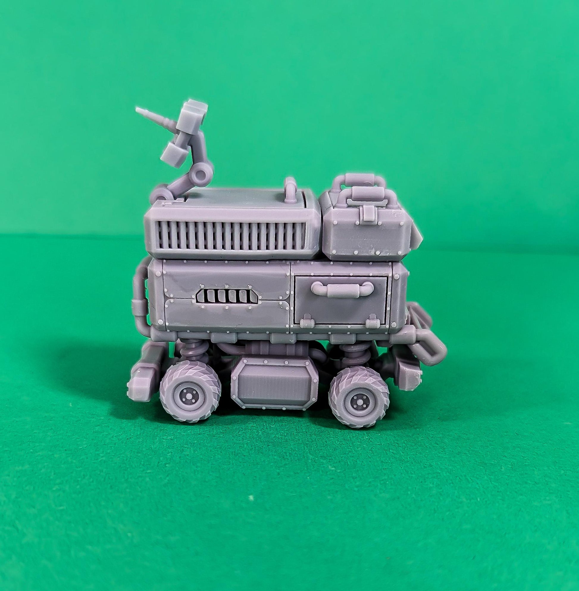 Delivery Bot