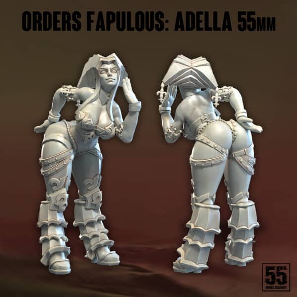 Orders Fapulous: Adella