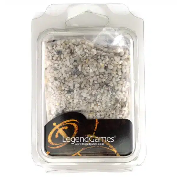 Basing Pack - Glacier - Gravel - 1-3mm - x100g