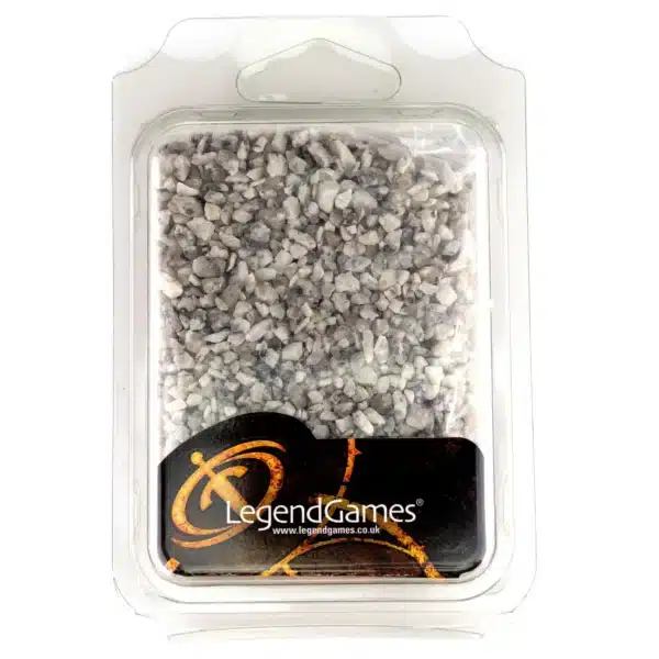 Basing Pack - Granite Gravel - 1-3mm x100g