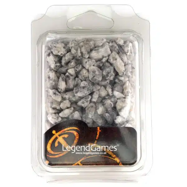 Basing Pack - Granite Rocks