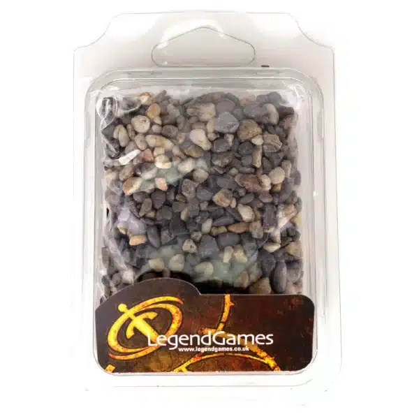 Basing Pack - Seashore Mixed Rock