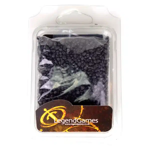 Basing Pack - Coal - 1-2mm x100g