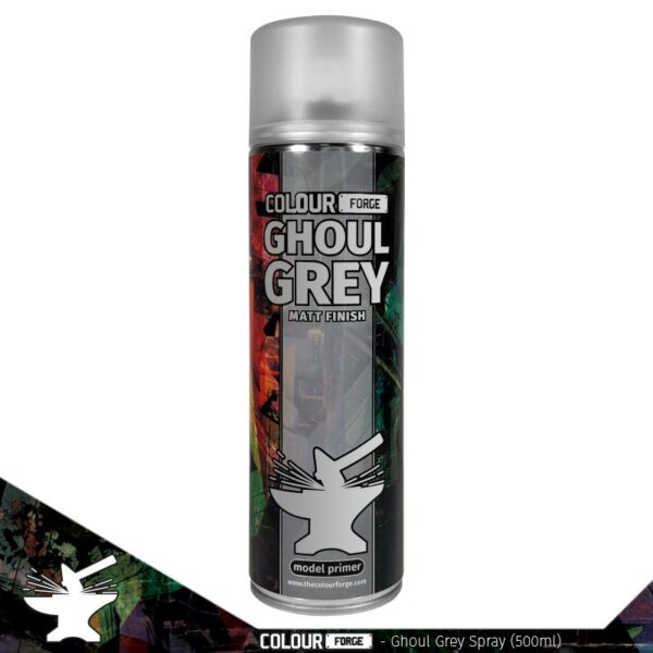 Colour Forge Ghoul Grey