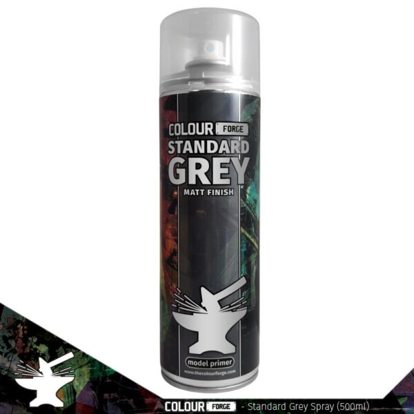 Colour Forge Standard Grey