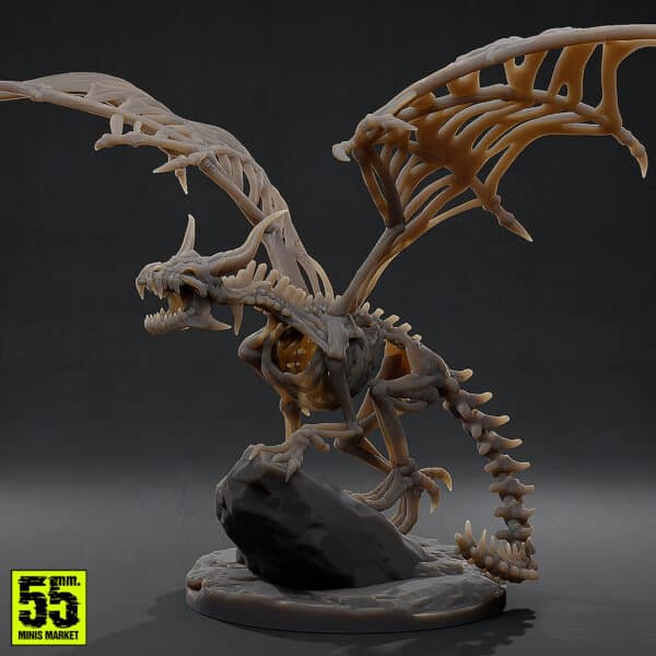 Skeleton Dragon