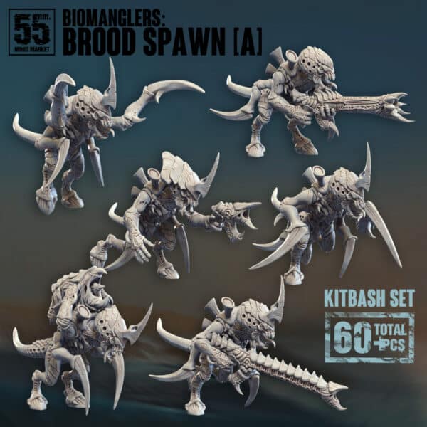 Biomangler Brood Spawn