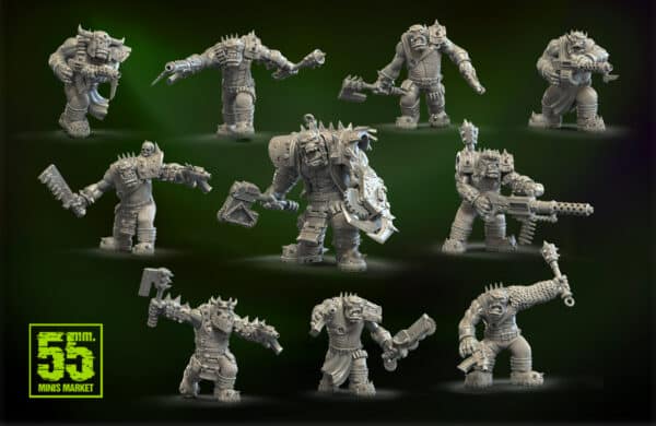 Orc Ravagers