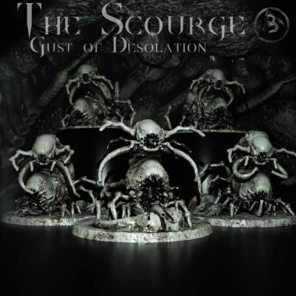 The Scourge - NoctiPhage