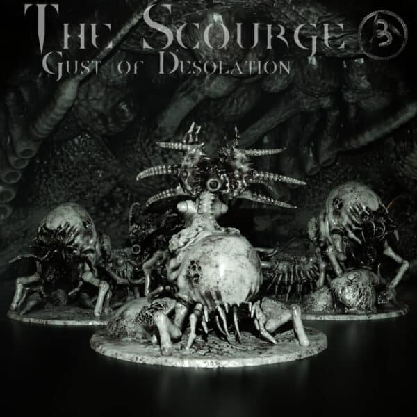 The Scourge - TentaSpite