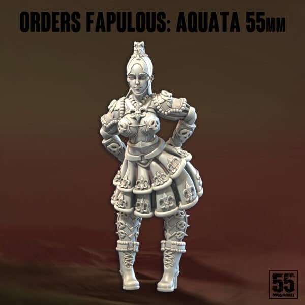 Orders Fapulous: Aquata