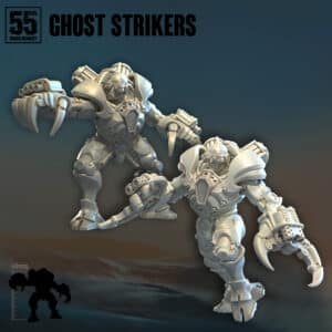 Ghost Strikers: Tharus