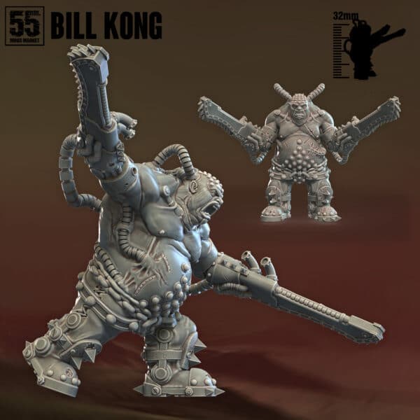 Bill Kong